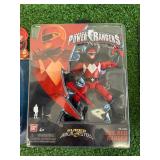 Power Rangers Figures