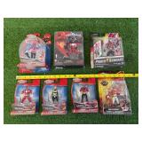 Power Rangers Figures