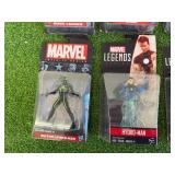 Marvel Legends & Infinite Series Figures
