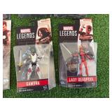Marvel Legends & Infinite Series Figures