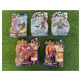 Marvel Avengers Figures