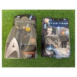Star Trek Original Spock & Dr Beverly Crusher