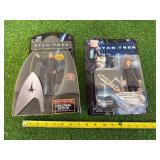 Star Trek Original Spock & Dr Beverly Crusher