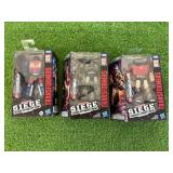 Transformers Siege Crosshairs, Hound & Sideswipe