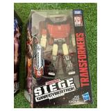 Transformers Siege Crosshairs, Hound & Sideswipe