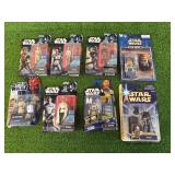Star Wars Figures