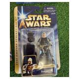 Star Wars Figures