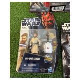Star Wars Figures
