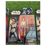 Star Wars Figures