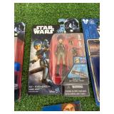 Star Wars Figures