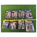 Star Wars Figures