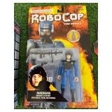 Robo Cop Figures
