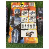 Robo Cop Figures