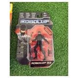 Robo Cop Figures
