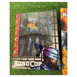 Robo Cop Figures