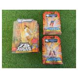 DC Universe Mary Batson, Supergirl & Power Girl