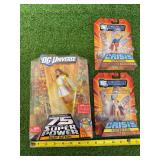 DC Universe Mary Batson, Supergirl & Power Girl