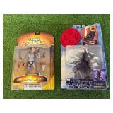 Tomb Raider Lara Croft & X-Men Storm