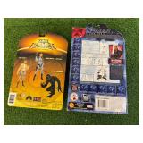 Tomb Raider Lara Croft & X-Men Storm
