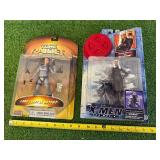 Tomb Raider Lara Croft & X-Men Storm