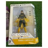 DC Collectibles Knightfall Catwoman & Greg Capullo