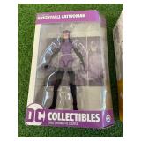 DC Collectibles Knightfall Catwoman & Greg Capullo