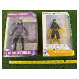 DC Collectibles Knightfall Catwoman & Greg Capullo