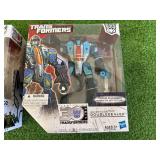 Transformers Rhinox & Doubledealer