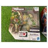 Transformers Rhinox & Doubledealer