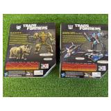 Transformers Rhinox & Doubledealer