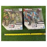 Transformers Rhinox & Doubledealer