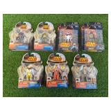 Star Wars Figures