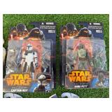 Star Wars Figures