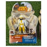Star Wars Figures