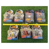 Star Wars Figures