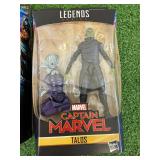 Marvel Legends Genis-Vell, Yon-Rogg & Talos