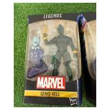 Marvel Legends Genis-Vell, Yon-Rogg & Talos