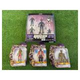 Guardians of the Galaxy Figures