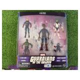 Guardians of the Galaxy Figures