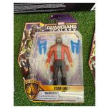 Guardians of the Galaxy Figures