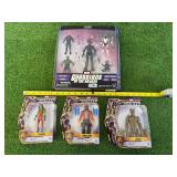 Guardians of the Galaxy Figures