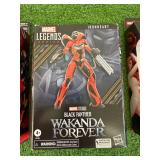 Marvel Legends Wolverine, Ironheart & Cloak & Dagger