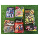 Transformers Mixed Lot