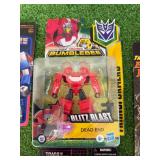Transformers Mixed Lot