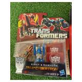 Transformers Mixed Lot