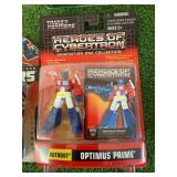Transformers Mixed Lot