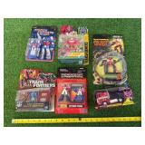 Transformers Mixed Lot