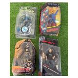Mixed Lot Figures