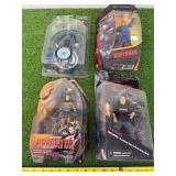 Mixed Lot Figures