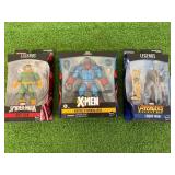 Marvel Legends Doc PCK, Marvel